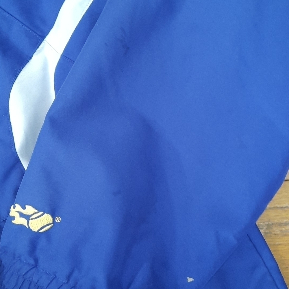 Vintage U.S Open FILA Windbreaker - Picture 4 of 7